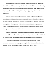 Maybe you would like to learn more about one of these? Maksud Bersatu Kita Teguh Bercerai Kita Roboh In English Gallery Baru