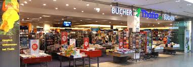 Über soziale medien) über themen rund um den webshop thalia.de (z.b. Buchhandlung Thalia Berlin Breite Str 20 Thalia