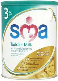When looking for the most compatible replacement for breast milk, buyers seek better nutritional supplements. Sma Gold Toddler Milk Powder 1 3yrs 900g Powdered Milk Baby Food Recipes Milk