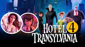 Hotel transylvania 4 trailer 2020. Hotel Transylvania 4 Actors Behind Voices In The Movie Release Date Plot Us News Box Official Youtube