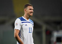 (born 17 mar, 1986) forward for roma. Bosnia End Italy S 11 Match Winning Run With 1 1 Draw Sports Malay Mail