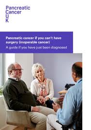 It's so lethal because during the early stages, when the tumor would be most. If You Can T Have Surgery Inoperable Cancer Pancreatic Cancer Uk