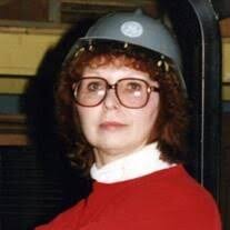 Mary Ellen Huffman Obituary