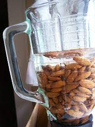 It affects your iodine assimilation and therefore leads to the gland's enlargement. How To Milk An Almond Fresh Homemade Almond Milk Easy 5 Steps With Pictures Instructables