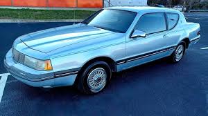 Image result for Shadow Blue 1987 Mercury