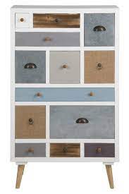 5215, designed in 1952 by george nelson. Pkline Holz Kommode Highboard Sideboard Real De