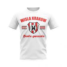 Wisla krakow has no upcoming matches at the moment. Wisla Krakow Established Football T Shirt White Tshirtwhite 23 56 Teamzo Com