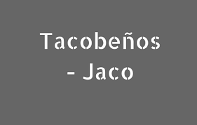 Tacobeñas Is A Local Fast Food Restaurant Located In Jaco