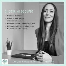 Profile for Dott.ssa Veronica Rossetti