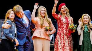 The crown prince was responsible for performing various official duties; Maxima Der Niederlande Aktuelle Themen Nachrichten Bilder Stuttgarter Zeitung