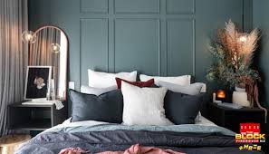 Decorating ideas and decorating inspiration. The Block Nz Expert Tips To Recreate Sophia Mikaere S Winning Guest Bedroom Style Newshub