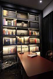 Good lighting will make your staff not only productive in terms of work but also energetic on. Creative Applications For Led Strip Lights Abode Bookcase Lighting Bookshelf Lighting Luxury Bookcase