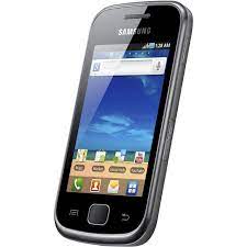 Samsung Galaxy Gio S5660 150 MB silber ...