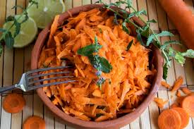 Orientalischer Mohrensalat Rezept Zum Nachkochen Auf Vidavida Finden Sie Alle Zutaten Und Die Genaue Zubereitung F Mohrensalat Mohren Salat Mohrensalat Rezept