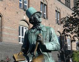 Hans christian andersen museum, odense. January 13 2020 Statue Of Hans Christian Andersen Copenhagen Travelgumbo