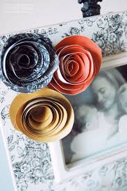 Check spelling or type a new query. How To Make Easy Diy Spiral Paper Flowers