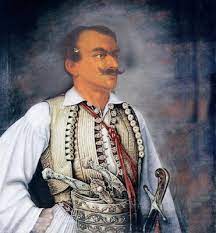 Συλλυπητήριο μήνυμα ανήρτησε στην προσωπική του ιστοσελίδα ο μίκης θεοδωράκης για τον θάνατο του αντώνη καλογιάννη, ο οποίος. 8eodwros Gribas Agwnisths Toy 1821 Strathgos Kai Politikos Oloklhrwmeno Lefkadaonline Gr