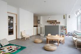 Definition of creche in the fine dictionary. Micro Creche Netter Skandinavisch Kinderzimmer Paris Von Atelier D Opa Houzz