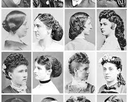 The fun thing about recreating this style is: Victorian Era Womens Hairstyles Hairstyles Ideas 2020