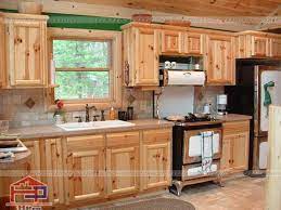 Budget kitchen remodel new kitchen cabinets pine kitchen cabinets home kitchens kitchen design kitchen cabinets makeover pine the home we're buying has a knotty pine kitchen. Nhá»¯ng Máº«u Tá»§ Báº¿p Chá»¯ I Khiáº¿n Cac Ba Ná»™i Trá»£ Me Máº©n Pine Kitchen Cabinets Kitchen Cabinet Door Styles Rustic Kitchen Cabinets