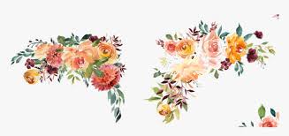 Large collections of hd transparent flower border png images for free download. Clip Art Floral Clipart Transparent Background Flower Border Transparent Background Hd Png Download Kindpng