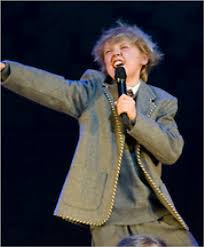 Produced in three days at our october workshop, we take on miracle from matilda the musical (composed by tim minchin). Bruce Bogtrotter Matilda The Musical Wiki Fandom