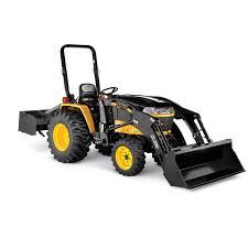 Yanmar EX2900 Tractor