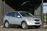 SSANGYONG-KYRON