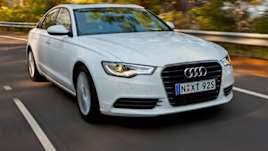 Image result for Arctic White 2006 A6