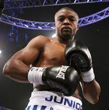 Ilunga Makabu is looking forward to a fruitful 2021 in and out of the ring  - The Ring