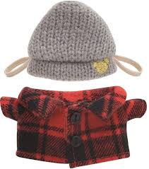 Check spelling or type a new query. Flannel Shirt Knit Cap Plush Toy Key Holder Exclusive Costume Rilakkuma Series Rilakkuma Toy Hobby Suruga Ya Com