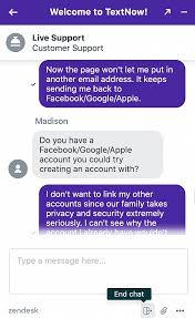 Reseat the sim card and ensure mobile data is on. Textnow Reviews 114 Reviews Of Textnow Com Sitejabber