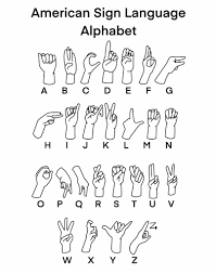 Pin On Sign Language
