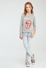 Paneled Skinny Jeans Kids Kids Outfits Skinny Jeans Kids Kids Fashion Clothes