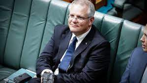 Before entering parliament, scott morrison was a marketing man who approved tourism australia's notably, he recorded big victories in electorates near a proposed coal mine which is to be built by. Scott Morrison Backs Coal Despite Blackrock Retreat From Fossil Fuels