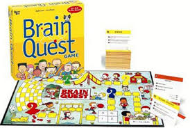 Preguntas y respuestas sobre el cuerpo humano. Reglas Del Juego Brain Quest Entretenimiento Digital
