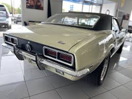 Image result for Palomino Ivory 1968 Camaro