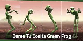 Dame tu cosita (version cumbia) — auto mc. Dame Tu Cosita Pour Android Apk Telecharger