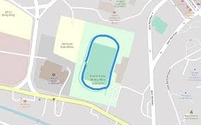 Would you like to experience it? Kuala Kubu Bharu Mini Stadium Walking And Running Trail Selangor Malaysia Pacer