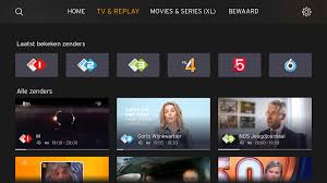 I know that you can cast your mobile to the streambar but i would like to have it as a channel on the roku streambar. Ziggo Go App Met Live Tv En Meer Beschikbaar Voor Apple Tv