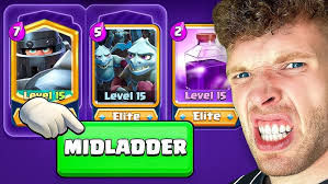 😱🌟Ich spiele TERRY (neuer Super-Champion) in Clash Royale...