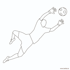 Fußball ist der beliebteste mannschaftssport. Ausmalbilder Fussball Bei Hertie