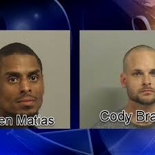 Tulsa Police arrest 2 car thieves in 2 separate incidents around same time. 