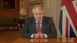 Boris johnson risks climate hypocrisy over cumbria coal mine. Coronavirus Boris Johnson Urges Britons To Summon The Discipline To Avoid Second Lockdown Politics News Sky News