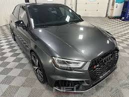 Image result for Daytona Gray 2019 RS3