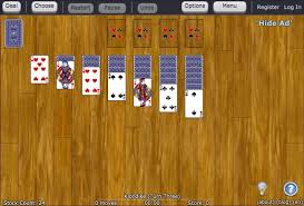 Stimulating and best of all free (!) 24/7 games patience solitaire games are always available for your playing pleasure. 7 Best Free Online Solitaire Sites To Play When You Re Bored