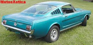 Image result for Tropical Turquoise 1965 Mustang