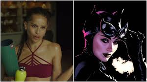 Zoe kravitz has landed the role of selina kyle a.k.a. Zoe Kravitz Cast As Selina Kyle Catwoman In Matt Reeves The Batman The Mary Sue