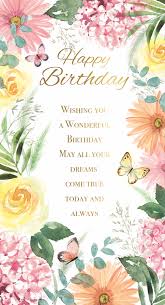 Discover the happy birthday wishes, famous birthday quotes here you can wish your best friends & family members on their special day with a best birthday sms messages and quotes. Di Brookes Advocate Art Birthday Wishes Greetings Happy Birthday Flowers Wishes Happy Birthday Wishes Cards