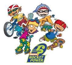 What are some of the best cartoons of the 1990's? Rocket Power Wikipedia